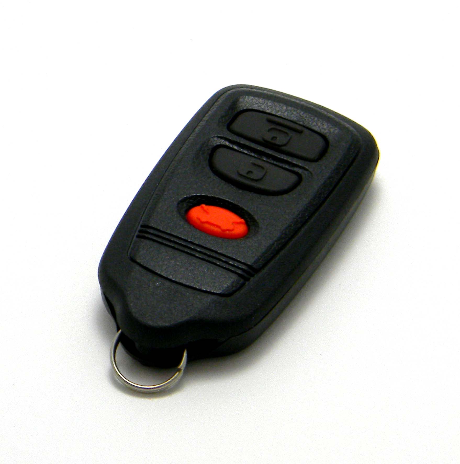 start to 4runner remote how Keyless 1998 2004 Isuzu Entry Remote Fob Rodeo