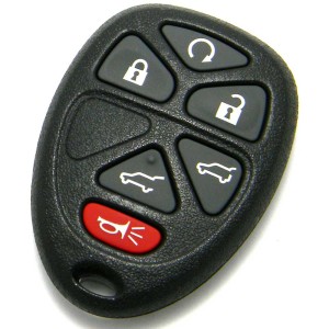 2007 2014 Chevrolet Suburban Keyless Entry Remote Fob